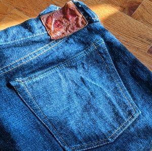 Fullcount 1108SR Japanese Selvedge Denim